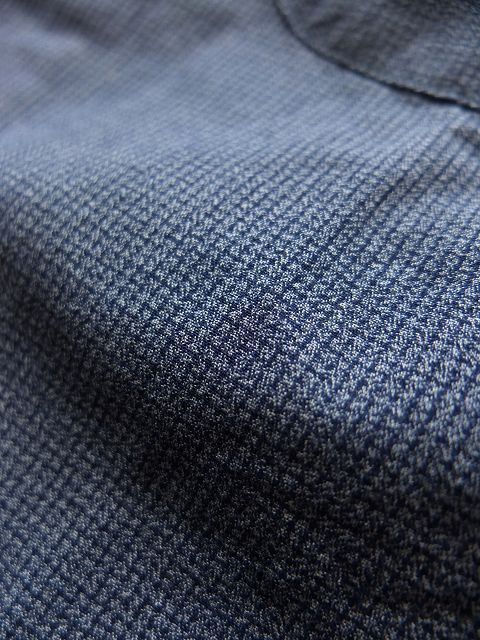 画像: ORGUEIL オルゲイユ - Windsor Collar Shirt　Blue　【MADE IN JAPAN】