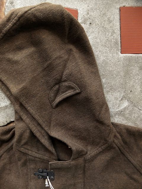 画像: ORGUEIL オルゲイユ - Pullover　Khaki　【MADE IN JAPAN】