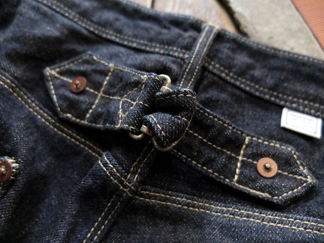 画像: ORGUEIL オルゲイユ - Tailor Jeans　One Wash　