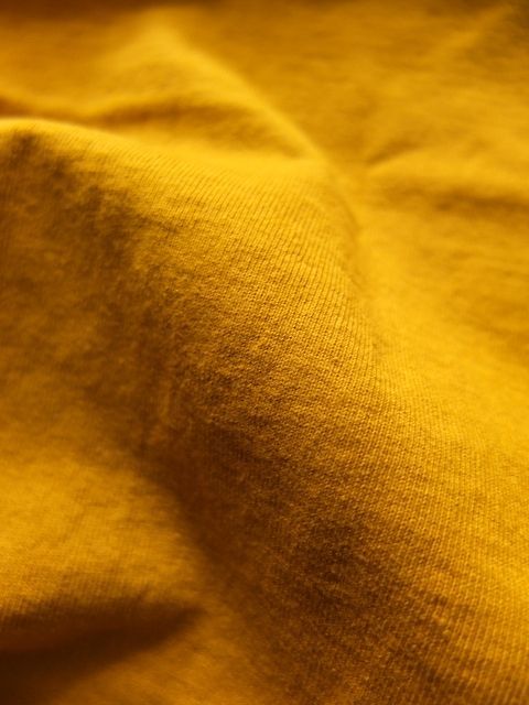 画像: PHERROW'S フェローズ - ORIENTAL TIGERS Tシャツ　D,マスタード