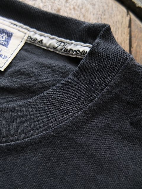 画像: PHERROW'S フェローズ - ORIENTAL TIGERS Tシャツ　S,ブラック