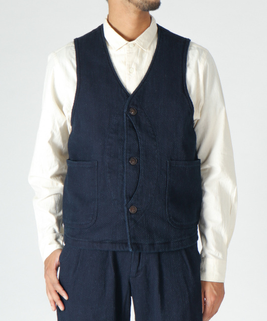 画像: JAPAN BLUE ジャパンブルー - スウェットラグラン長袖Tシャツ 18ゲージ スーパーハードインレイ:ホワイト