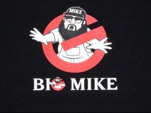 画像2: BIG MIKE - GOAST MIKE Tee : BLACK