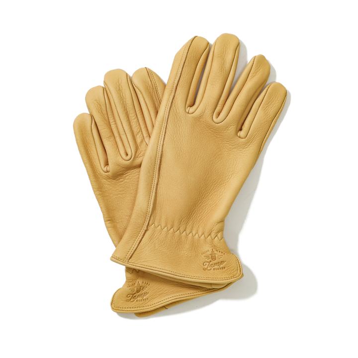 LAMP GLOVES -ランプグローブス UTILITY GLOVE STANDARD- CAMEL